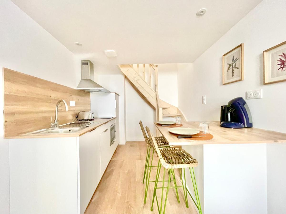 Niort - Hyper-Centre - Appartements En Duplex Ou Triplex - Wifi Fibre - Nouveau Exterior photo