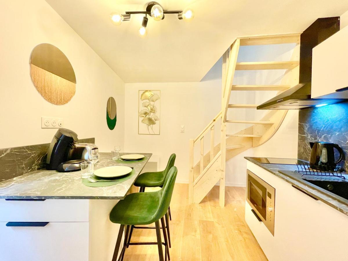 Niort - Hyper-Centre - Appartements En Duplex Ou Triplex - Wifi Fibre - Nouveau Exterior photo