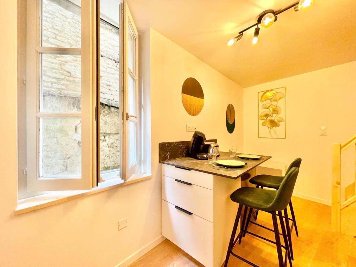 Niort - Hyper-Centre - Appartements En Duplex Ou Triplex - Wifi Fibre - Nouveau Exterior photo