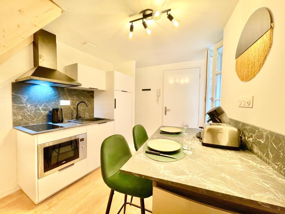 Niort - Hyper-Centre - Appartements En Duplex Ou Triplex - Wifi Fibre - Nouveau Exterior photo