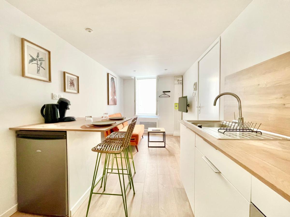 Niort - Hyper-Centre - Appartements En Duplex Ou Triplex - Wifi Fibre - Nouveau Exterior photo