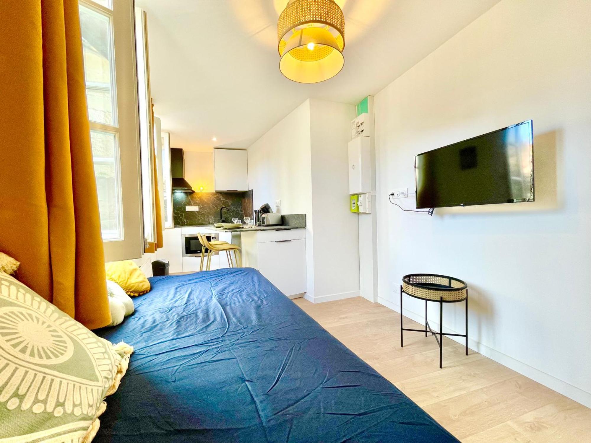 Niort - Hyper-Centre - Appartements En Duplex Ou Triplex - Wifi Fibre - Nouveau Exterior photo