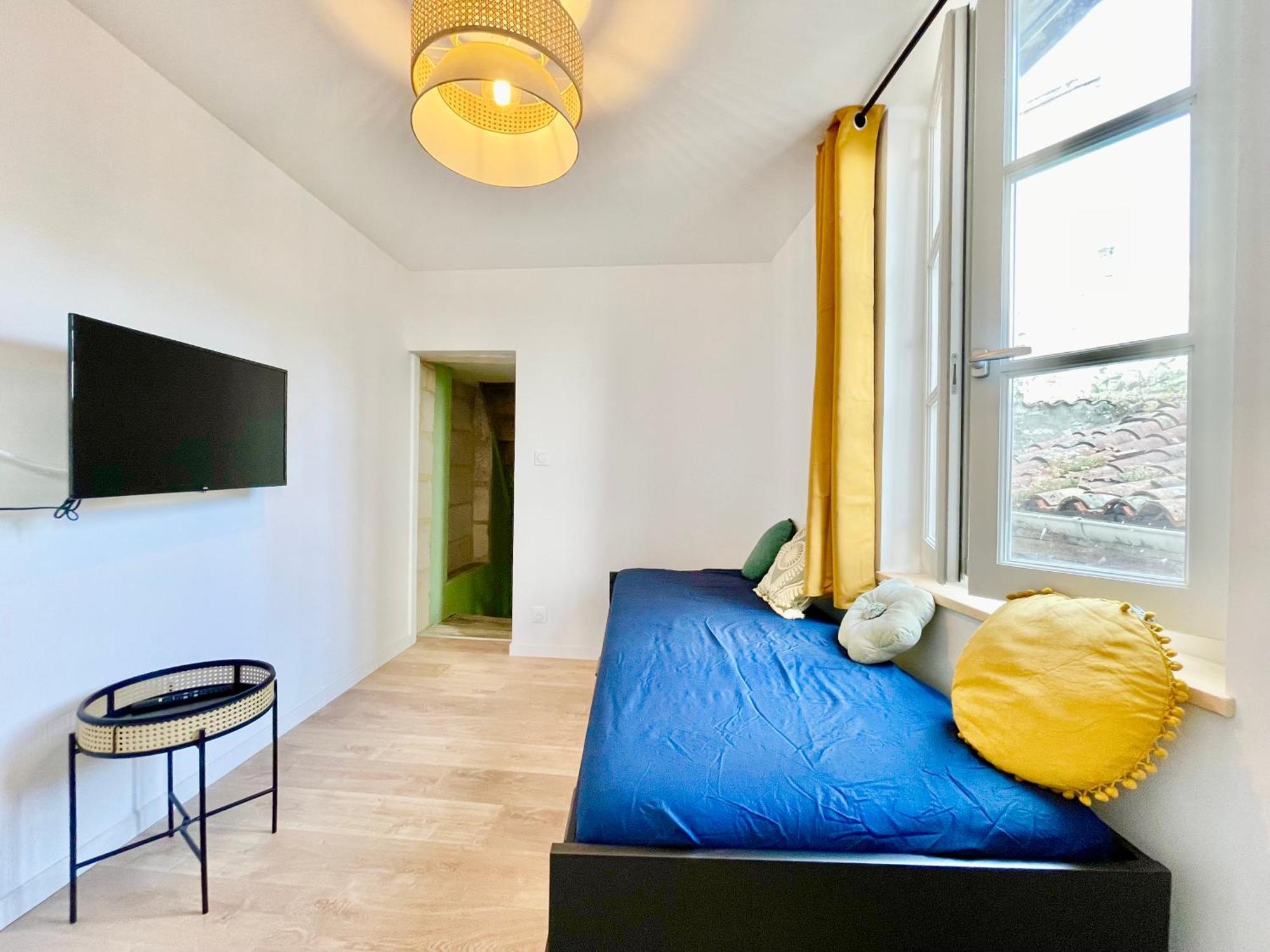 Niort - Hyper-Centre - Appartements En Duplex Ou Triplex - Wifi Fibre - Nouveau Exterior photo